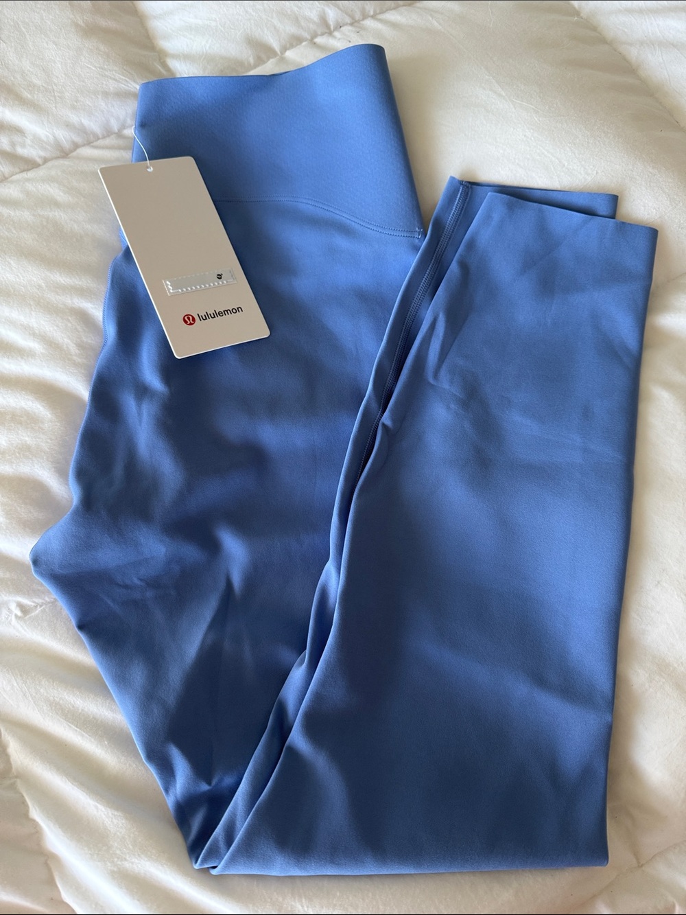 lululemon athletica High-Rise Leggings in Periwinkle Blue
